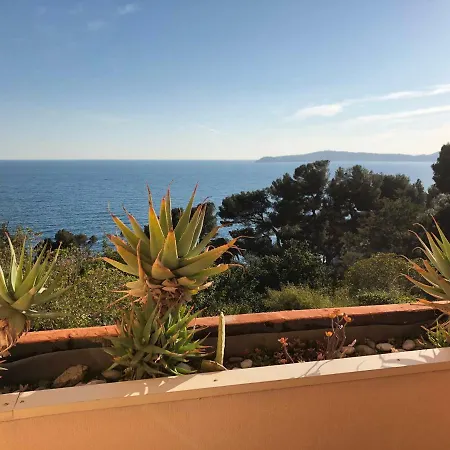 Luxurious sea view apartment Cap-d'Ail Extérieur photo
